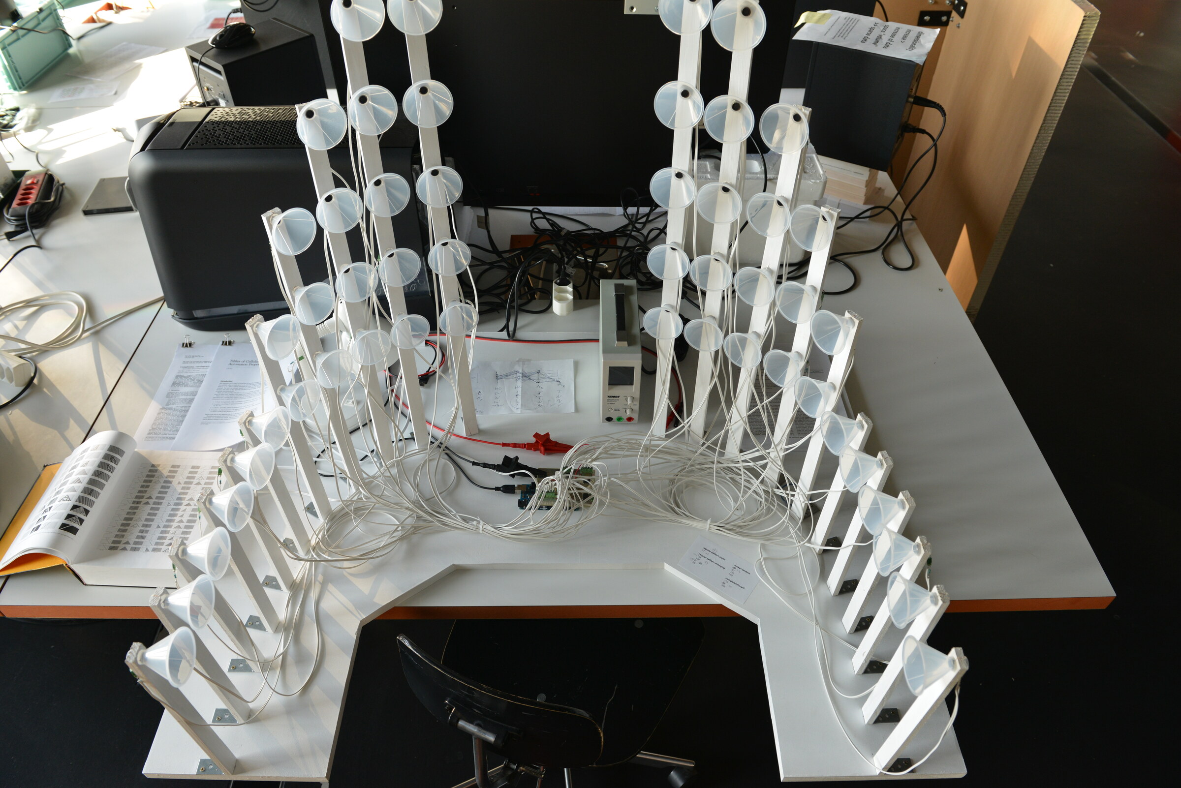Research installation