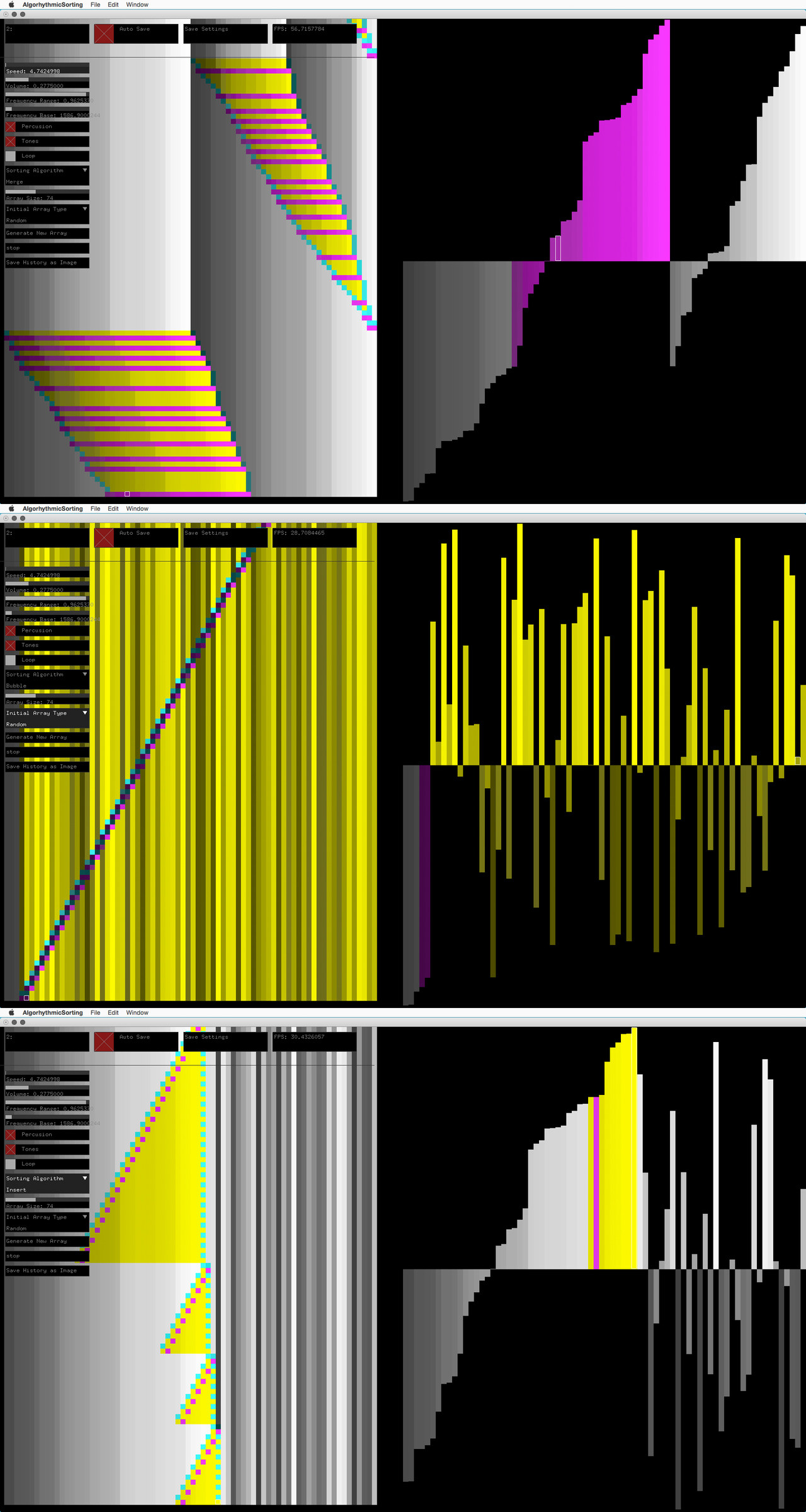 AlgorhythmicSorting